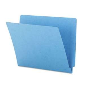  End Tab Folders, Double Ply Straight Cut Tab, Letter Size 
