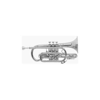  Bach 184SML Stradivarius Bb Cornet Musical Instruments
