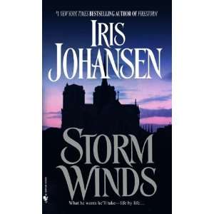  Storm Winds (Wind dancer) [Mass Market Paperback] Iris 