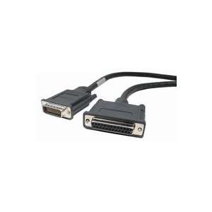  10ft RS 232 F DCE Cisco Cable 10 ft Black. Electronics