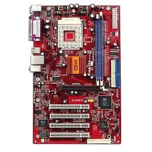  PC Chips M848A SiS746 FX Socket A ATX Motherboard w/SOUND 