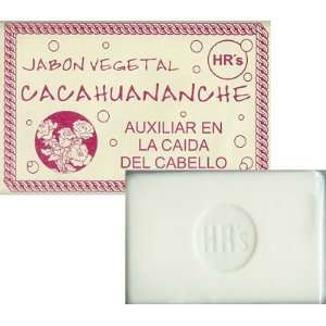 HRs Cacahuananche Vegetal Soap 90gr   Jabon Vegetal de Cacahunanche 3 