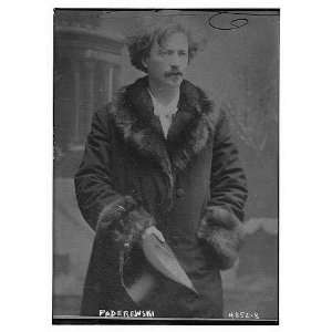  Paderewski