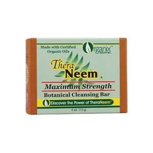  Organix South TheraNeem Organix Neem Therape Cleansing Bar 