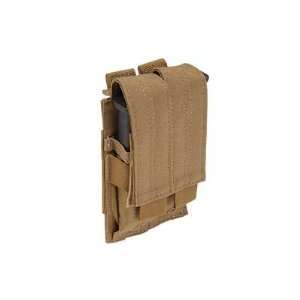 11 Tactical SlickStick System Mag Pouch Flat Dark Earth Double Mag 
