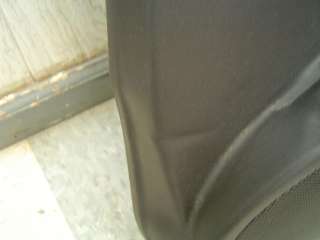 03 07 Cadillac CTS V Black Set Of 4 Door Trim Panels  