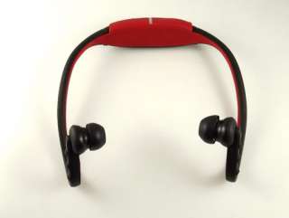 Sports Wireless Bluetooth Stereo Headset for iPhone 4 3G S HTC EVO 4G 