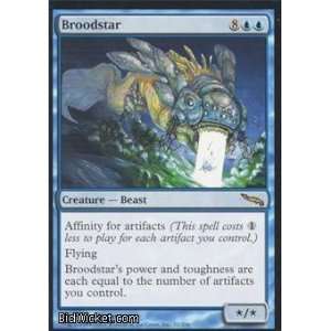  Broodstar (Magic the Gathering   Mirrodin   Broodstar Near 