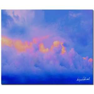  Clouds V by Miguel Paredes, Canvas Art   24 x 32