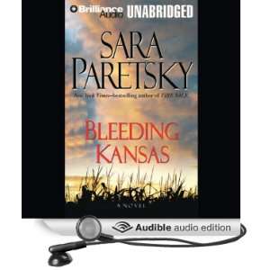   Kansas (Audible Audio Edition) Sara Paretsky, Susan Ericksen Books