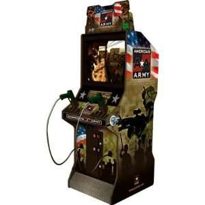  Americas Army 27 2 Player Arcade Game Toys & Games