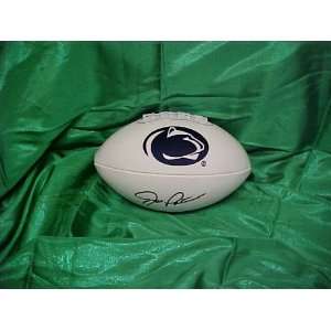  Joe Paterno Hand Signed Autographed Penn State Full Size 