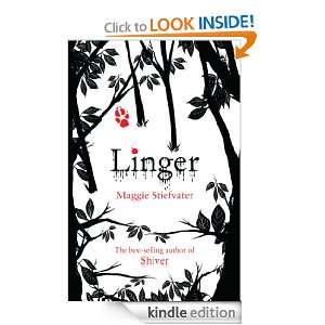 Linger Maggie Stiefvater  Kindle Store