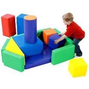  Childrens Factory Cargo Ship Block Set Toys & Games