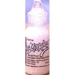 Stickles Glitter Glue 0.5 Ounce Icicle   621659