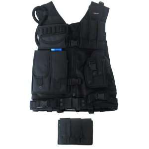  FirePower Modular Airsoft and Paintball Tactical Vest SWAT 