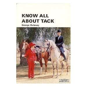  Know All About Tack Books