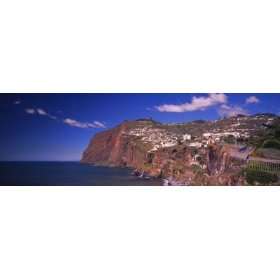  Cliffs on the Coast, Cabo Girao, Camara de Lobos, Madeira 