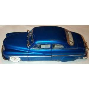    1949 Mercury Custom 118 Scale Die Cast Car 