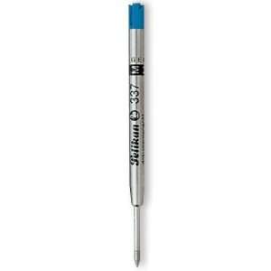  Pelikan Ballpoint Pen Refills Blue, INK337Blue Office 