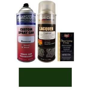  12.5 Oz. Bronze Green Spray Can Paint Kit for 1972 Land 