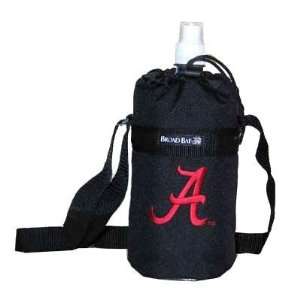  UA University of Alabama Logo Water Bottle Holder Case 