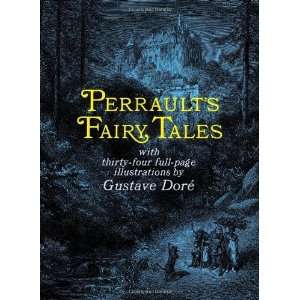   Tales (Dover Childrens Classics) [Paperback] Charles Perrault Books