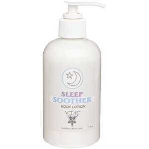  VTae Sleep Soother Body Lotion, 8 Ounce Pump (Pack of 2 