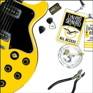  Lynyrd Skynyrd Road Series Yellow Ltd. Edition Digital 