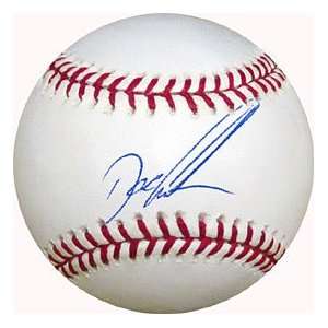    Doc Gooden Autographed / Signed Baseball (Steiner) 