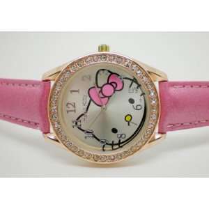  Miss Peggys, Hot Pink Classic Hello Kitty Surrounded by 