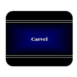  Personalized Name Gift   Carvel Mouse Pad 