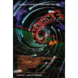  Black Hole The Movie Poster 24Inx36In #01