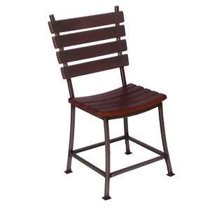    2 Day Designs 4087D 009 Stave Back Dining Chair