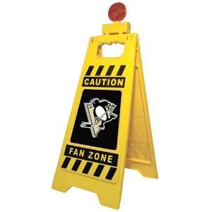    Pittsburgh Penguins Fan Zone Floor Stand