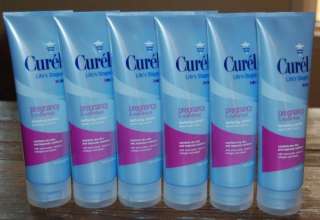 Curel Lifes Stages Pregnancy & Motherhood Lotion with Shea Butter 