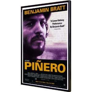  Pinero 11x17 Framed Poster