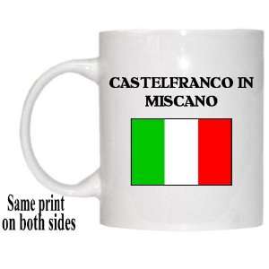  Italy   CASTELFRANCO IN MISCANO Mug 