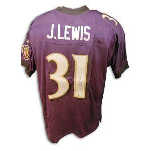  Jamal Lewis Uniform   Authentic