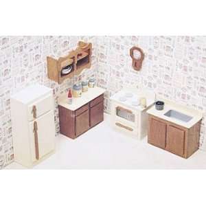  Greenleaf Corona   Kitchen Furniture (Dollhouse Kits 