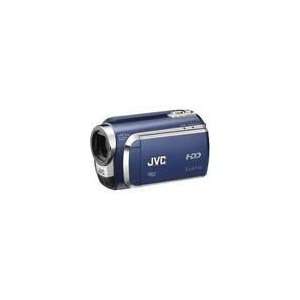  JVC AMERICA GZMG630US HDD microSD Camcorder Silver 
