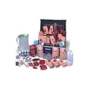  Simulaids EMT Casualty Simulation Kit Health & Personal 