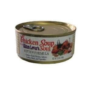  Chicken Soup for the Kitten Lovers Soul can each Pet 