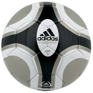  Adidas Starfinder Soccer Ball (Size 5)