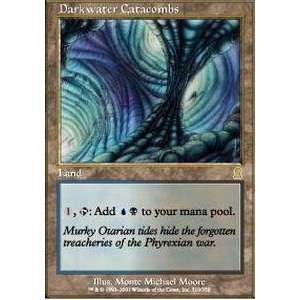    Magic the Gathering   Darkwater Catacombs   Odyssey Toys & Games