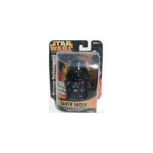  Star Wars Super Deformed Darth Vader Toys & Games