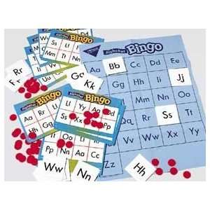  Alphabet Bingo Toys & Games