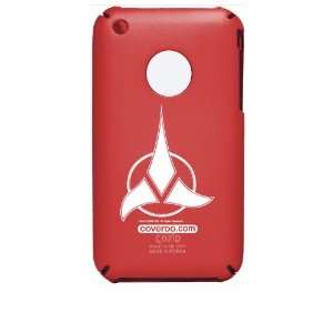 com Star Trek design on AT&T iPhone 3G/3GS Case by CoZip Cell Phones 