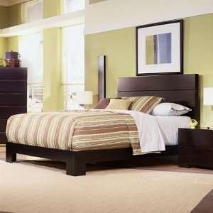  Ligna Furniture N49HF / N49RS Cypress Low Profile Bed in 