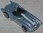 2001 Hot Wheels Corvette SR2 Mint
